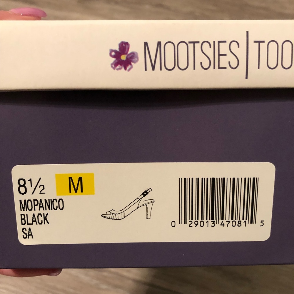 EUC Mootsies Tootsies Heels - Picture 7 of 7